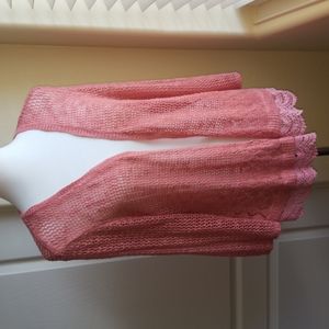 Beautiful Knit Cardigan Sweater